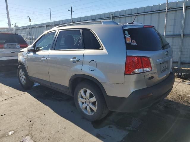 2013 KIA Sorento LX