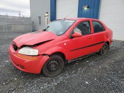 2006 Chevrolet Aveo LT for sale in Elmsdale, NS