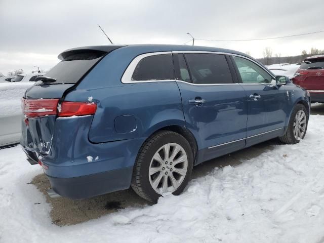 2018 Lincoln MKT