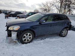 Volvo XC60 salvage cars for sale: 2013 Volvo XC60 T6