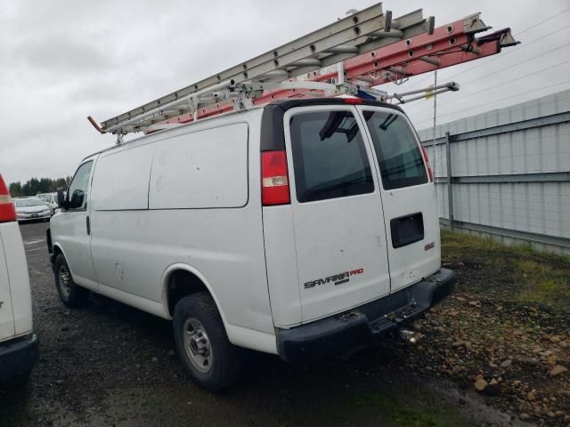 2014 GMC Savana G2500