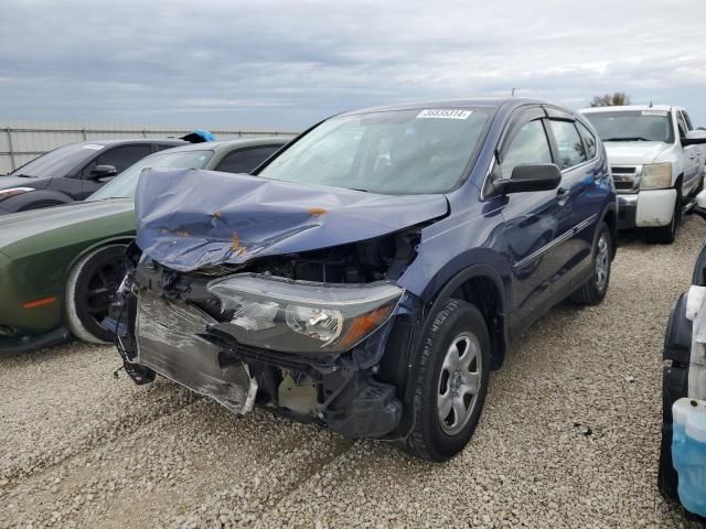 2014 Honda CR-V LX