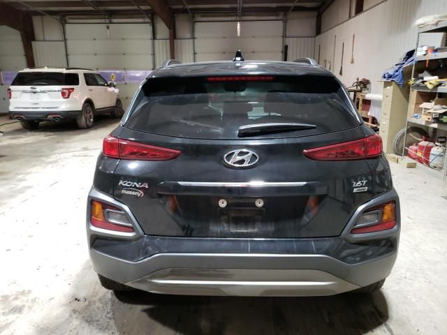 2019 Hyundai Kona Limited