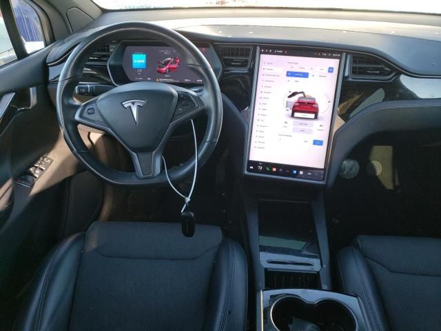 2018 Tesla Model X