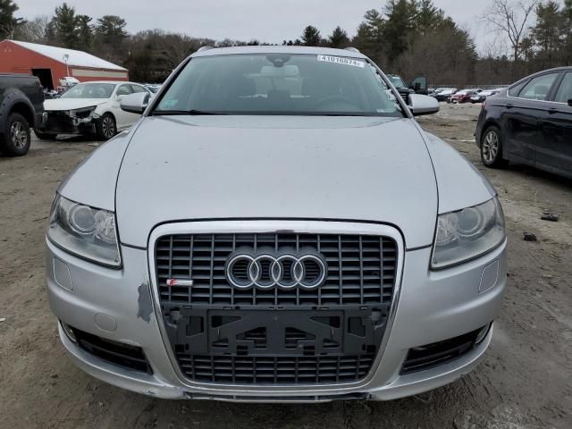 2008 Audi A6 Avant Quattro