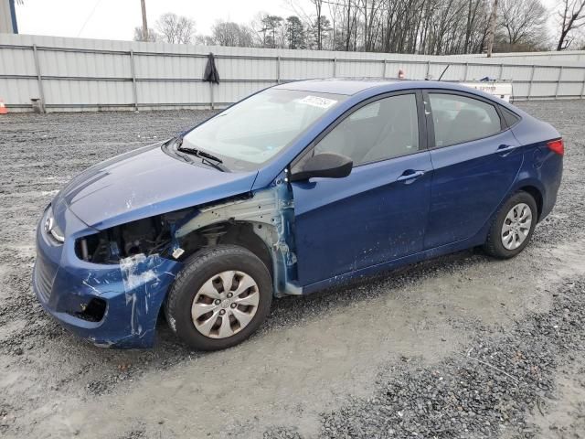 2017 Hyundai Accent SE