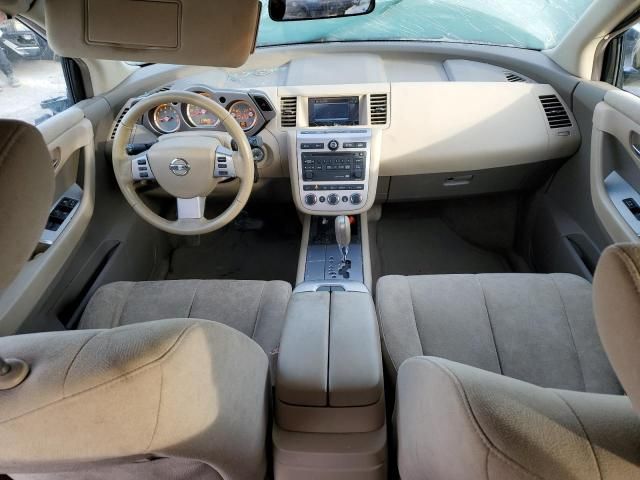 2007 Nissan Murano SL