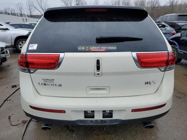 2012 Lincoln MKX