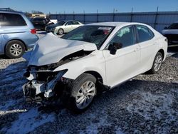 2022 Toyota Camry LE en venta en Cahokia Heights, IL