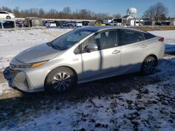 Toyota Prius Vehiculos salvage en venta: 2020 Toyota Prius Prime LE