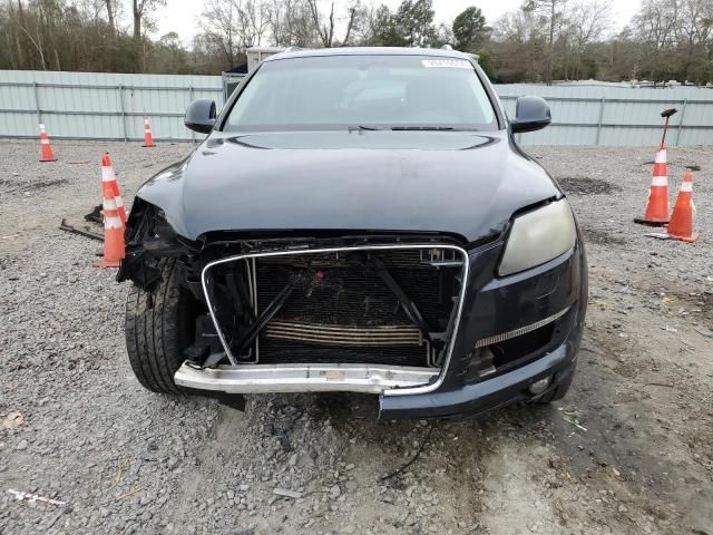 2009 Audi Q7 3.6 Quattro