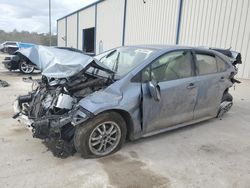 Toyota salvage cars for sale: 2022 Toyota Corolla LE