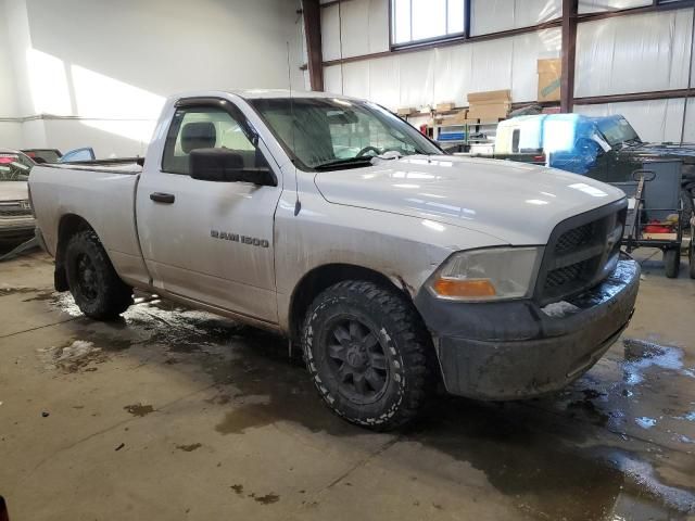 2012 Dodge RAM 1500 ST