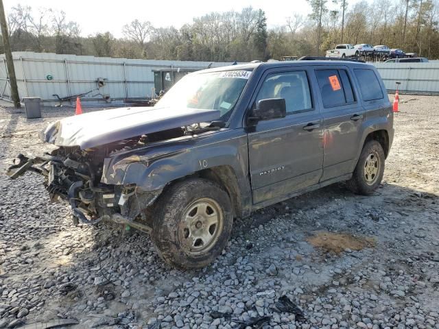 2015 Jeep Patriot Sport