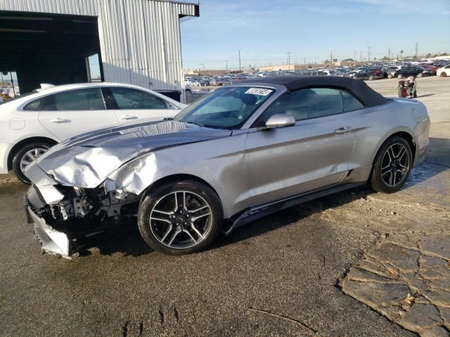 2022 Ford Mustang