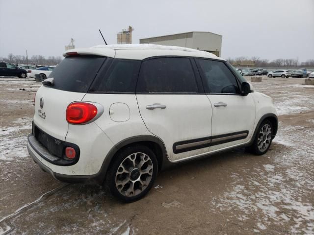 2014 Fiat 500L Trekking