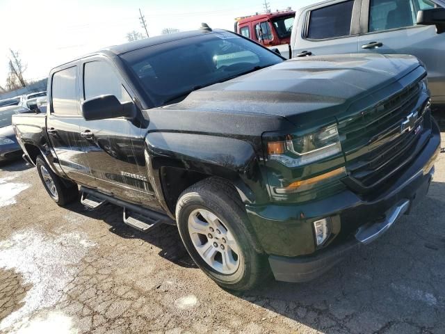 2017 Chevrolet Silverado K1500 LT