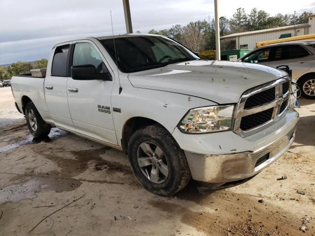 2014 Dodge RAM 1500 SLT