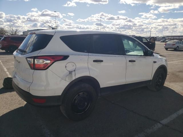 2018 Ford Escape S