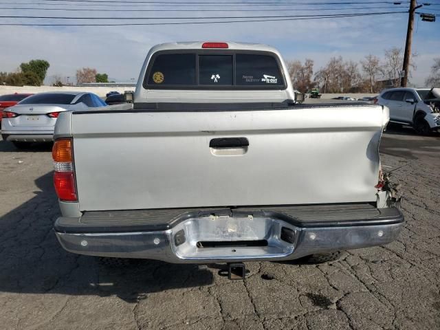 2003 Toyota Tacoma Double Cab Prerunner