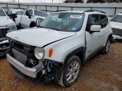 2017 Jeep Renegade Latitude en venta en Bridgeton, MO
