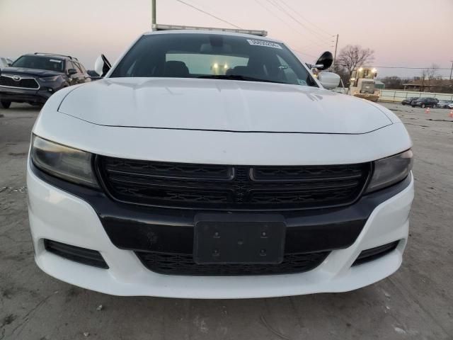 2015 Dodge Charger Police