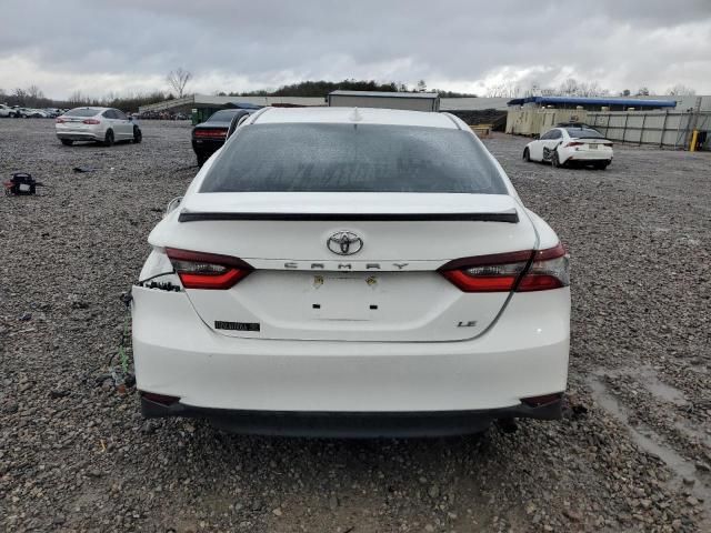2023 Toyota Camry LE