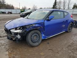 2013 Hyundai Veloster Turbo for sale in Bowmanville, ON