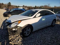 Hyundai Vehiculos salvage en venta: 2013 Hyundai Sonata GLS