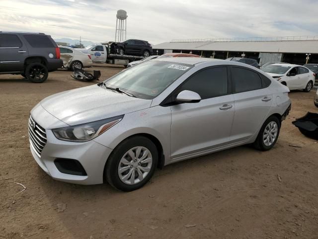 2020 Hyundai Accent SE