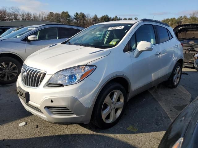 2016 Buick Encore