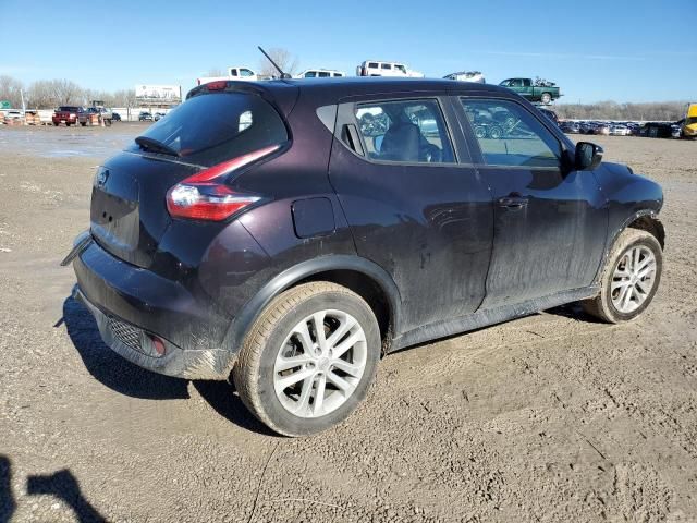 2016 Nissan Juke S