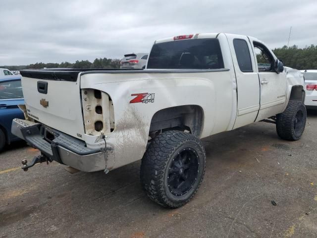 2010 Chevrolet Silverado K1500 LTZ