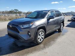 Salvage cars for sale from Copart Orlando, FL: 2020 Toyota Rav4 XLE