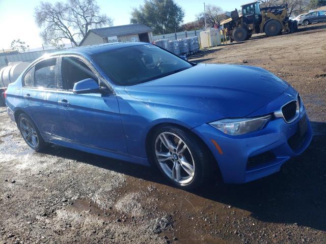 2013 BMW 328 i Sulev