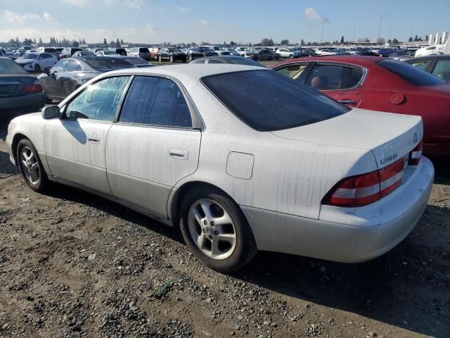 2001 Lexus ES 300