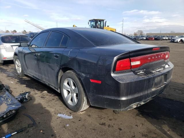 2014 Dodge Charger SE