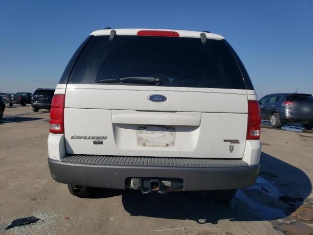 2005 Ford Explorer XLT