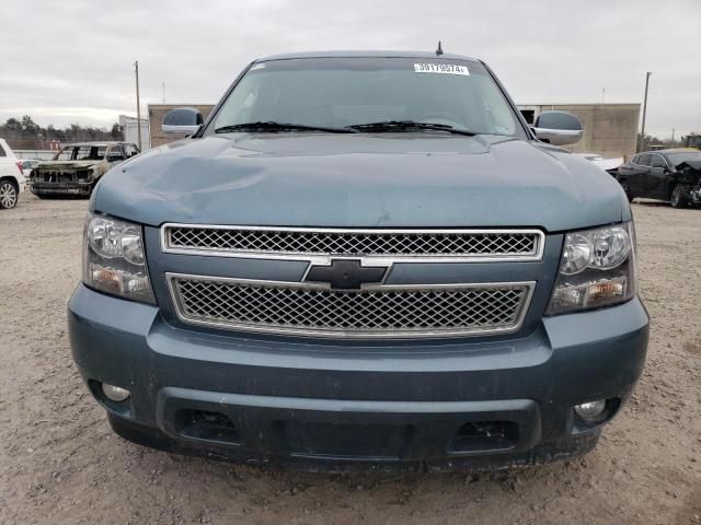 2008 Chevrolet Suburban K1500 LS