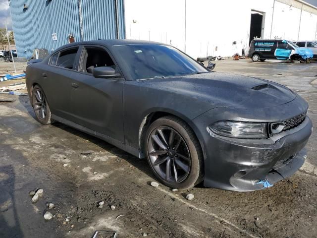 2019 Dodge Charger SC