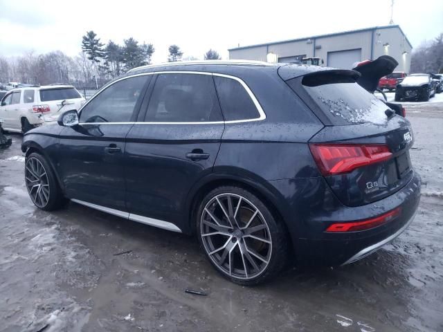 2018 Audi Q5 Premium Plus