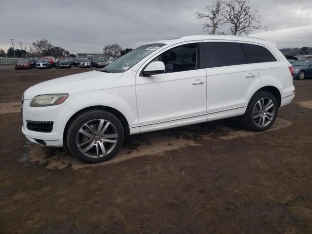 2011 Audi Q7 Premium Plus