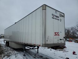 Hyundai 53ft Trailer salvage cars for sale: 2023 Hyundai 53FT Trailer