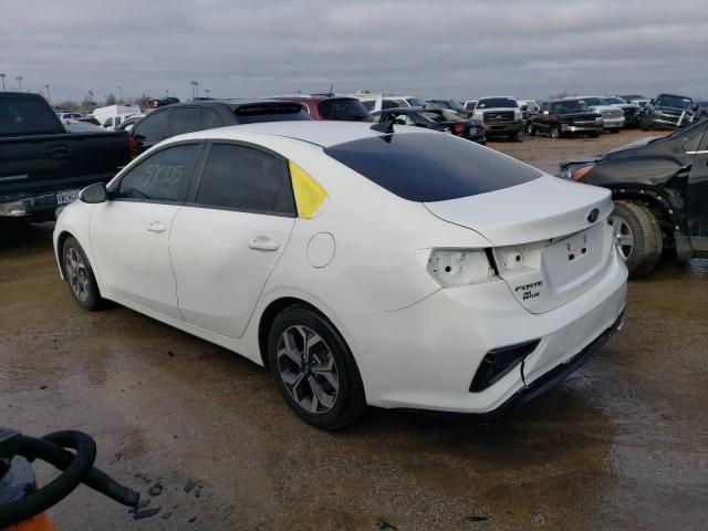 2019 KIA Forte FE