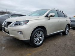 Lexus salvage cars for sale: 2013 Lexus RX 350 Base