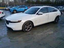 Honda Accord EX salvage cars for sale: 2023 Honda Accord EX