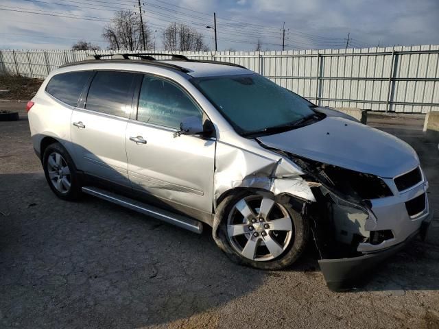 2012 Chevrolet Traverse LT