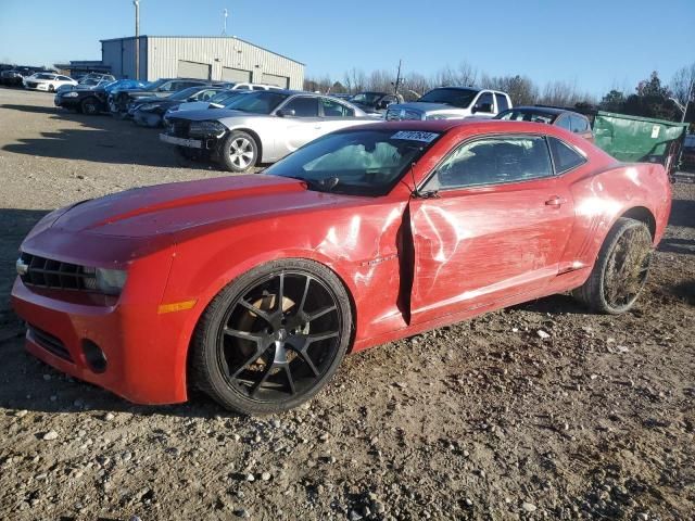 2011 Chevrolet Camaro LS