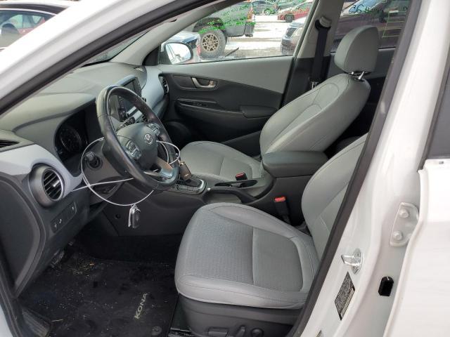 2018 Hyundai Kona Limited
