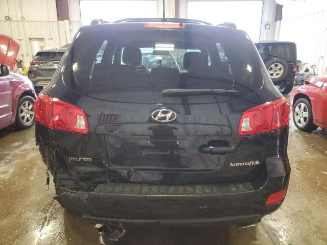 2009 Hyundai Santa FE SE